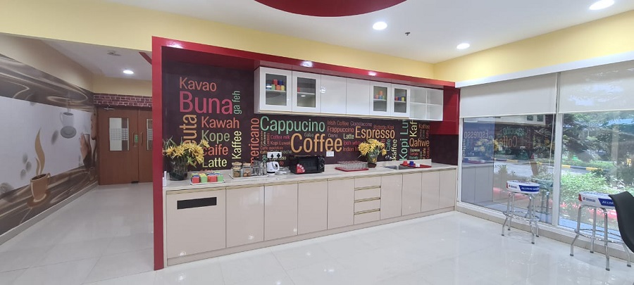 cafetaria